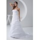 A-Line Sweetheart Sleeveless Beaded Wedding Dresses 2031026 A-Line Sweetheart Sleeveless Beaded Wedding Dresses 2031026