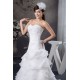 Sweetheart Sleeveless Satin A-Line Lace Wedding Dresses 2031029 Sweetheart Sleeveless Satin A-Line Lace Wedding Dresses 2031029