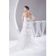 Trumpet/Mermaid Sweetheart Sweep Train Wedding Dresses 2030103 Trumpet/Mermaid Sweetheart Sweep Train Wedding Dresses 2030103