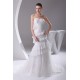 Trumpet/Mermaid Sweetheart Sweep Train Wedding Dresses 2030103 Trumpet/Mermaid Sweetheart Sweep Train Wedding Dresses 2030103