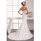 Mermaid/Trumpet Taffeta Fine Netting Strapless Wedding Dresses 2031031 Mermaid/Trumpet Taffeta Fine Netting Strapless Wedding Dresses 2031031