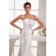 Mermaid/Trumpet Taffeta Fine Netting Strapless Wedding Dresses 2031031 Mermaid/Trumpet Taffeta Fine Netting Strapless Wedding Dresses 2031031