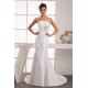 Mermaid/Trumpet Taffeta Fine Netting Strapless Wedding Dresses 2031031 Mermaid/Trumpet Taffeta Fine Netting Strapless Wedding Dresses 2031031
