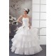 Ball Gown Sleeveless Strapless Wedding Dresses 2031034 Ball Gown Sleeveless Strapless Wedding Dresses 2031034