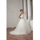 A-Line Sleeveless Strapless Court Train Wedding Dresses 2031035 A-Line Sleeveless Strapless Court Train Wedding Dresses 2031035