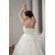 A-Line Sleeveless Strapless Court Train Wedding Dresses 2031035 A-Line Sleeveless Strapless Court Train Wedding Dresses 2031035