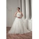 A-Line Sleeveless Strapless Court Train Wedding Dresses 2031035 A-Line Sleeveless Strapless Court Train Wedding Dresses 2031035