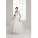 A-Line Straps Sleeveless Off-the-Shoulder Wedding Dresses 2031037 A-Line Straps Sleeveless Off-the-Shoulder Wedding Dresses 2031037