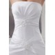 A-Line Sleeveless Strapless Wedding Dresses 2031038 A-Line Sleeveless Strapless Wedding Dresses 2031038