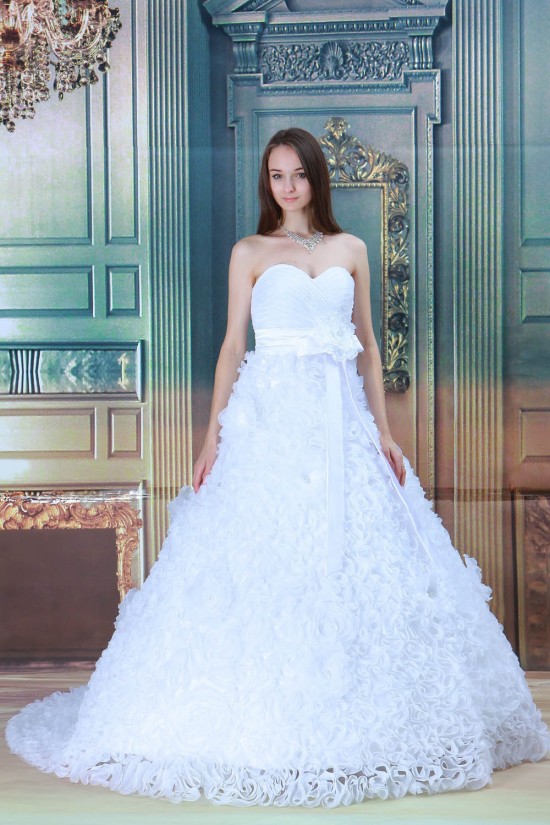 Unique Design Sleeveless Sweetheart Ball Gown Wedding Dresses 2031039 Unique Design Sleeveless Sweetheart Ball Gown Wedding Dresses 2031039