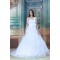 Unique Design Sleeveless Sweetheart Ball Gown Wedding Dresses 2031039