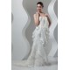 Unique Design Sweetheart Sheath/Column Sleeveless Wedding Dresses 2031041 Unique Design Sweetheart Sheath/Column Sleeveless Wedding Dresses 2031041