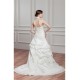 Unique Design Taffeta A-Line Sleeveless Wedding Dresses 2031043 Unique Design Taffeta A-Line Sleeveless Wedding Dresses 2031043