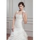 Unique Design Taffeta A-Line Sleeveless Wedding Dresses 2031043 Unique Design Taffeta A-Line Sleeveless Wedding Dresses 2031043