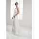 A-Line Sleeveless Strapless Beaded Wedding Dresses 2031051 A-Line Sleeveless Strapless Beaded Wedding Dresses 2031051