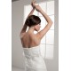 A-Line Sleeveless Strapless Beaded Wedding Dresses 2031051 A-Line Sleeveless Strapless Beaded Wedding Dresses 2031051