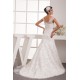 Scoop Satin Organza A-Line Wedding Dresses 2031052 Scoop Satin Organza A-Line Wedding Dresses 2031052