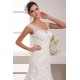Scoop Satin Organza A-Line Wedding Dresses 2031052 Scoop Satin Organza A-Line Wedding Dresses 2031052