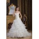 Wonderful A-Line Sleeveless Satin Sweetheart Beaded Wedding Dresses 2031059 Wonderful A-Line Sleeveless Satin Sweetheart Beaded Wedding Dresses 2031059