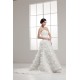 Wonderful A-Line Sweetheart Satin Sleeveless Wedding Dresses 2031063 Wonderful A-Line Sweetheart Satin Sleeveless Wedding Dresses 2031063