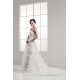 Wonderful A-Line Sweetheart Satin Sleeveless Wedding Dresses 2031063 Wonderful A-Line Sweetheart Satin Sleeveless Wedding Dresses 2031063