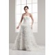 Wonderful A-Line Sweetheart Satin Sleeveless Wedding Dresses 2031063 Wonderful A-Line Sweetheart Satin Sleeveless Wedding Dresses 2031063