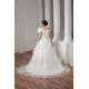 Wonderful Satin Sleeveless A-Line Off-the-Shoulder Wedding Dresses 2031068 Wonderful Satin Sleeveless A-Line Off-the-Shoulder Wedding Dresses 2031068