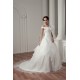 Wonderful Satin Sleeveless A-Line Off-the-Shoulder Wedding Dresses 2031068 Wonderful Satin Sleeveless A-Line Off-the-Shoulder Wedding Dresses 2031068