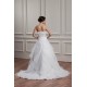 Wonderful Satin Strapless Sleeveless A-Line Beaded Wedding Dresses 2031070 Wonderful Satin Strapless Sleeveless A-Line Beaded Wedding Dresses 2031070