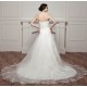 Wonderful A-Line Sleeveless Sweetheart Lace Wedding Dresses 2031071 Wonderful A-Line Sleeveless Sweetheart Lace Wedding Dresses 2031071