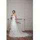 Wonderful A-Line Sleeveless Sweetheart Lace Wedding Dresses 2031071 Wonderful A-Line Sleeveless Sweetheart Lace Wedding Dresses 2031071