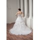 Wonderful Sleeveless Sweetheart Satin A-Line Best Wedding Dresses 2031073 Wonderful Sleeveless Sweetheart Satin A-Line Best Wedding Dresses 2031073