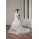 Wonderful Sleeveless Sweetheart Satin A-Line Best Wedding Dresses 2031073 Wonderful Sleeveless Sweetheart Satin A-Line Best Wedding Dresses 2031073