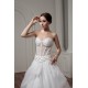 Wonderful Sleeveless Sweetheart Satin A-Line Best Wedding Dresses 2031073 Wonderful Sleeveless Sweetheart Satin A-Line Best Wedding Dresses 2031073