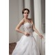 Wonderful Sleeveless Sweetheart Satin A-Line Best Wedding Dresses 2031073 Wonderful Sleeveless Sweetheart Satin A-Line Best Wedding Dresses 2031073