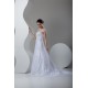 Wonderful A-Line Sweetheart Sleeveless Beaded Lace Wedding Dresses 2031074 Wonderful A-Line Sweetheart Sleeveless Beaded Lace Wedding Dresses 2031074