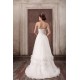A-Line Satin Sleeveless Sweetheart Embellished Wedding Dresses 2031083 A-Line Satin Sleeveless Sweetheart Embellished Wedding Dresses 2031083