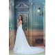 A-Line Sleeveless Chiffon Satin Sweetheart Wedding Dresses 2031084 A-Line Sleeveless Chiffon Satin Sweetheart Wedding Dresses 2031084