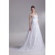 A-Line Sleeveless Sweetheart Satin Lace New Arrival Wedding Dresses 2031087 A-Line Sleeveless Sweetheart Satin Lace New Arrival Wedding Dresses 2031087