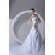 A-Line Sleeveless Taffeta Strapless Beaded Lace Wedding Dresses 2031089 A-Line Sleeveless Taffeta Strapless Beaded Lace Wedding Dresses 2031089