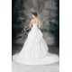 A-Line Soft Sweetheart Taffeta Sleeveless Beaded Applique Wedding Dresses 2031091 A-Line Soft Sweetheart Taffeta Sleeveless Beaded Applique Wedding Dresses 2031091