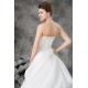 A-Line Soft Sweetheart Taffeta Sleeveless Beaded Applique Wedding Dresses 2031091 A-Line Soft Sweetheart Taffeta Sleeveless Beaded Applique Wedding Dresses 2031091