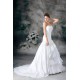 A-Line Strapless Organza Taffeta Sleeveless Best Wedding Dresses 2031093 A-Line Strapless Organza Taffeta Sleeveless Best Wedding Dresses 2031093