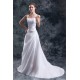 A-Line Strapless Satin Organza Sleeveless New Arrival Wedding Dresses 2031094 A-Line Strapless Satin Organza Sleeveless New Arrival Wedding Dresses 2031094