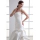 A-Line Sweetheart Satin Sleeveless Wedding Dresses 2031096 A-Line Sweetheart Satin Sleeveless Wedding Dresses 2031096