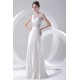 A-Line V-Neck Elastic Woven Satin Floor-Length Beaded Sequin Wedding Dresses 2031099 A-Line V-Neck Elastic Woven Satin Floor-Length Beaded Sequin Wedding Dresses 2031099