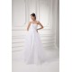 Amazing A-Line Strapless Sleeveless Satin Organza Wedding Dresses 2031102 Amazing A-Line Strapless Sleeveless Satin Organza Wedding Dresses 2031102