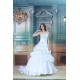 Amazing Ball Gown Straps Satin Sleeveless Beaded Wedding Dresses 2031106 Amazing Ball Gown Straps Satin Sleeveless Beaded Wedding Dresses 2031106