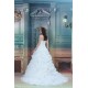 Amazing Satin Lace Ball Gown Sleeveless Strapless Wedding Dresses 2031109 Amazing Satin Lace Ball Gown Sleeveless Strapless Wedding Dresses 2031109