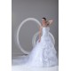 Amazing Satin Organza Sweetheart Sleeveless A-Line Beaded Wedding Dresses 2031112 Amazing Satin Organza Sweetheart Sleeveless A-Line Beaded Wedding Dresses 2031112